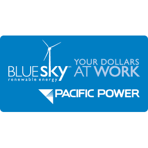 Pacific Power's Blue Sky Program