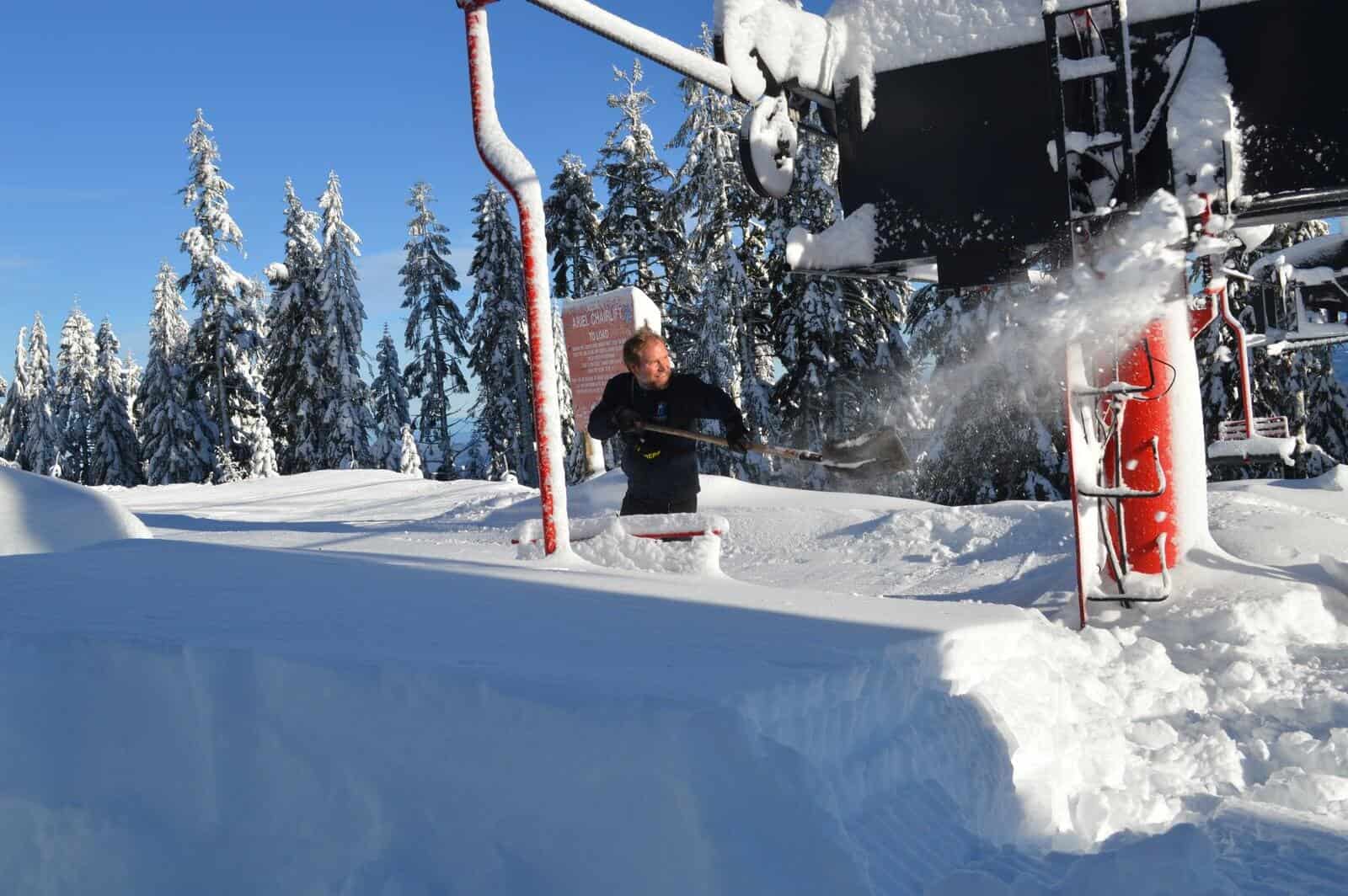 Text Alerts - Mt. Ashland Ski Area