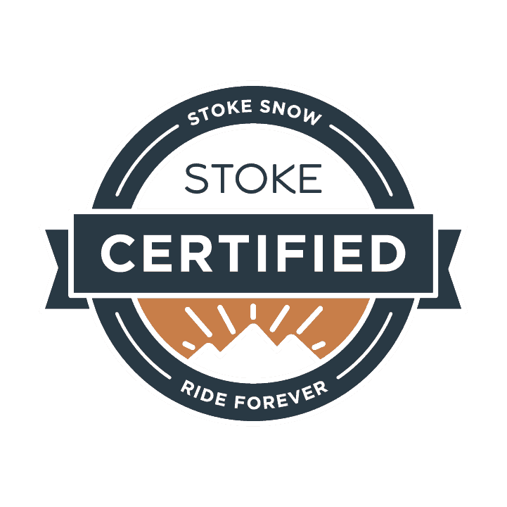 STOKE Certified Badge