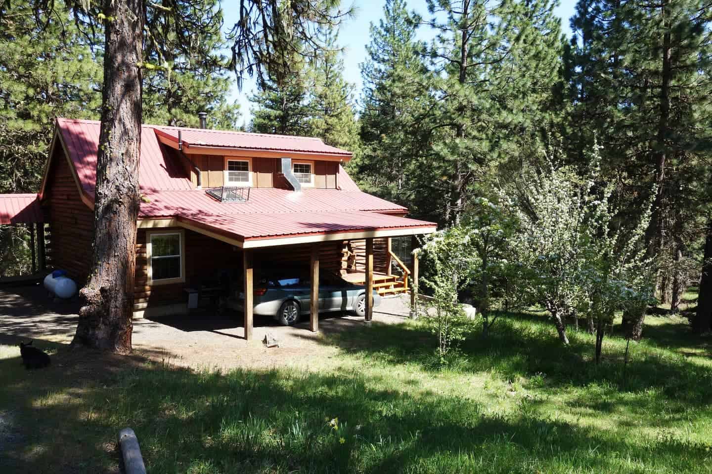 Siskiyou Summit Vacation Rental