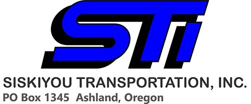 Siskiyou Transportation, Inc.