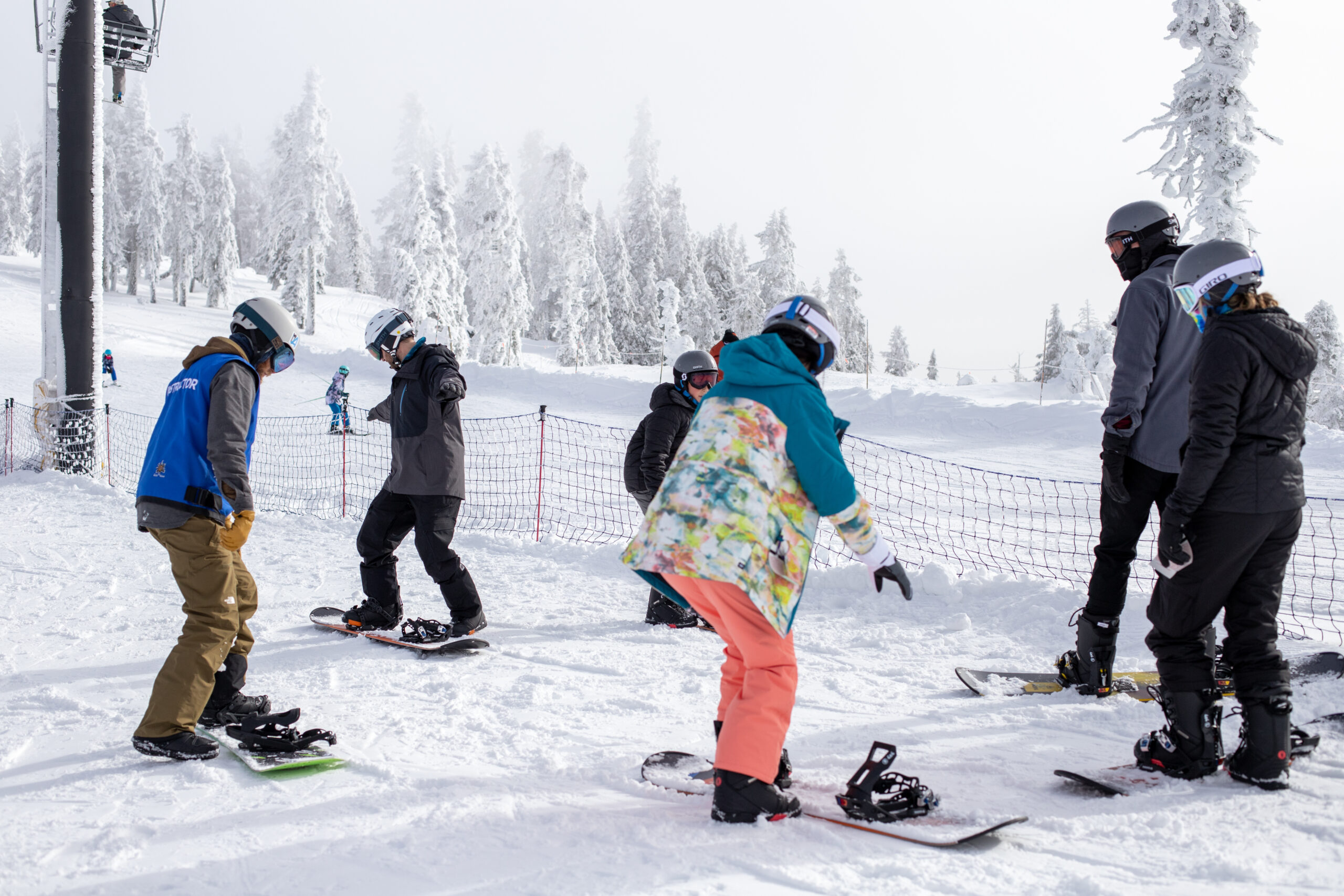 Snowboard Lessons