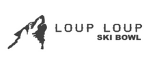 Loup Loup Ski Bowl Logo