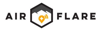 AirFlare logo