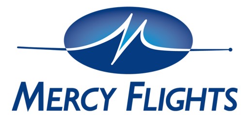 Mercy Flights Logo