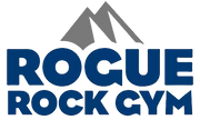 Rogue Rock Gym Logo