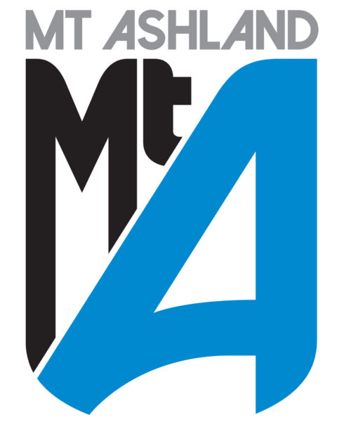 Mt Ashland Logo transparent