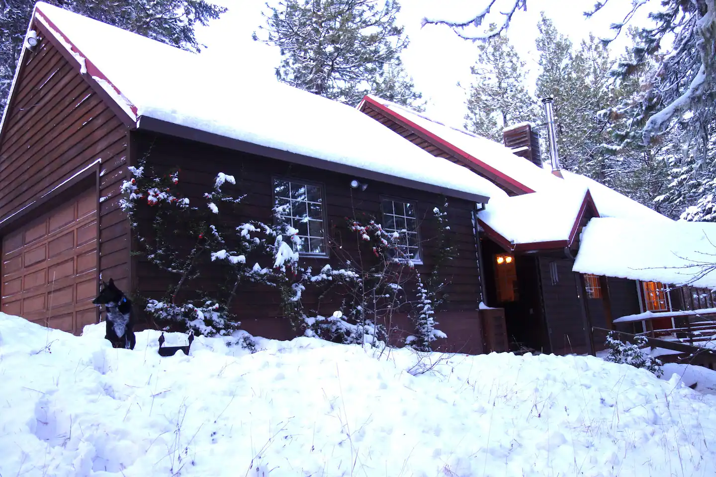 Mt. Ashland Homestead Lift Lodging