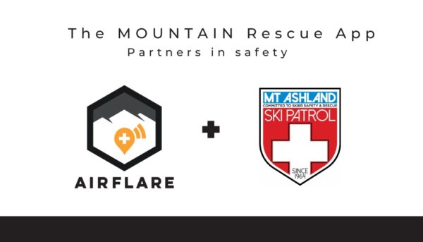 AirFlare + Ski Patrol