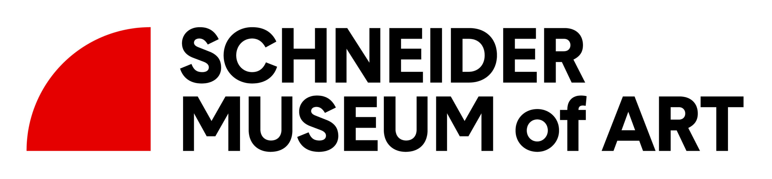 Schneider Museum of Art Logo