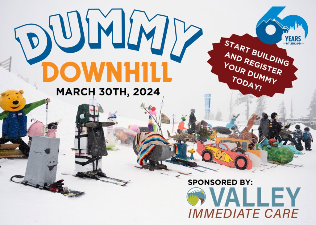 Dummy Downhill